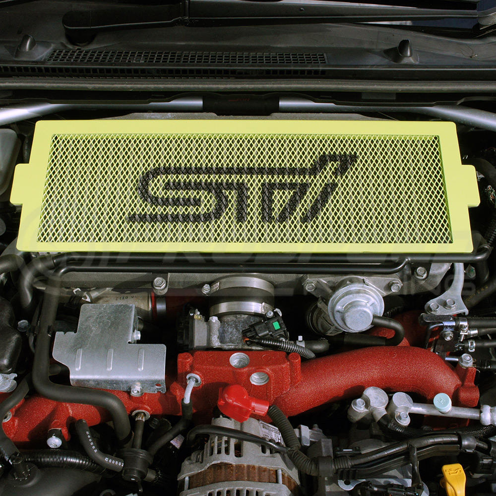 PSR Top Mount Intercooler Grille