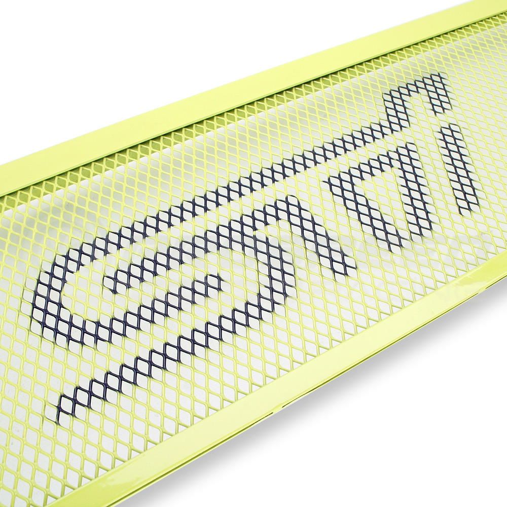 PSR Top Mount Intercooler Grille
