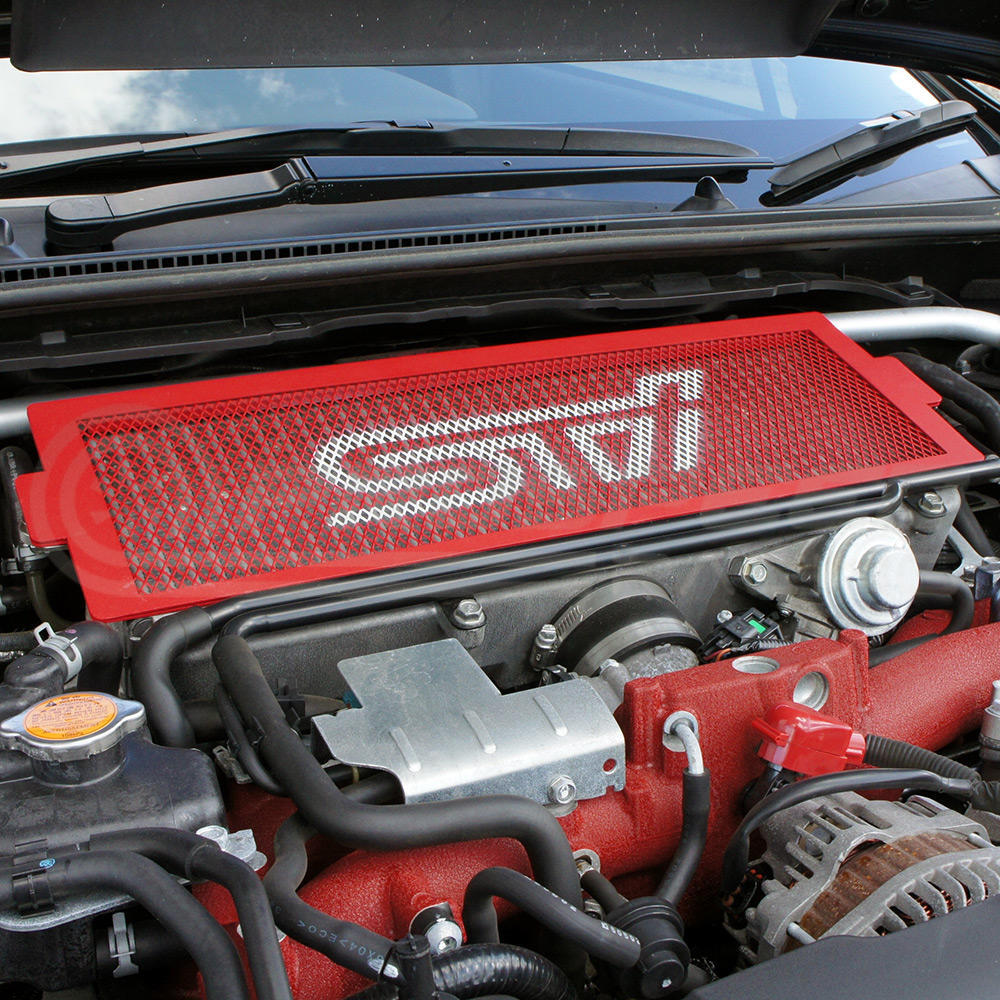 PSR Top Mount Intercooler Grille