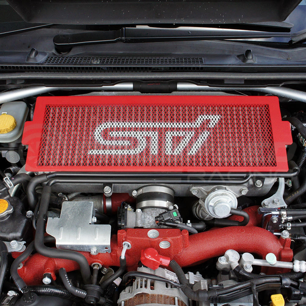 PSR Top Mount Intercooler Grille