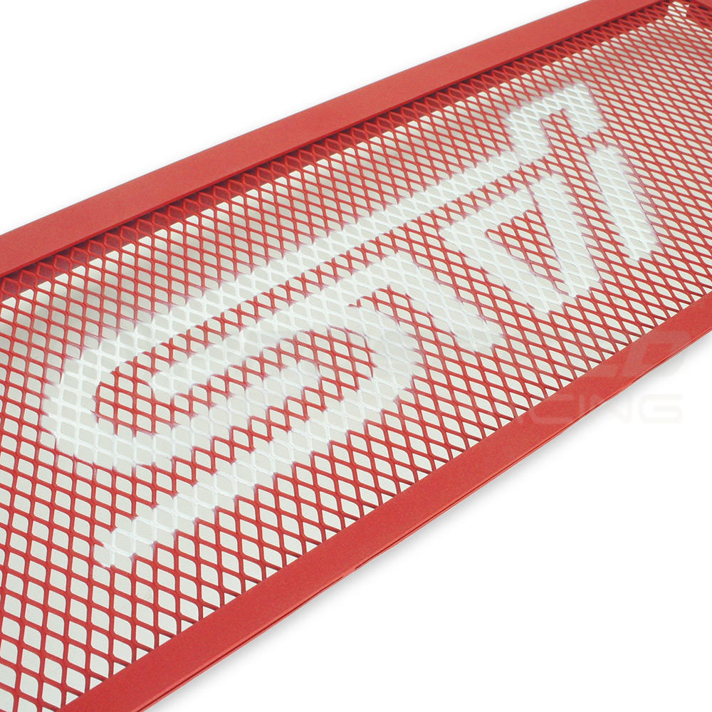 PSR Top Mount Intercooler Grille