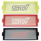 PSR Top Mount Intercooler Grille - Subaru STI 08-21 | Pro Speed Racing