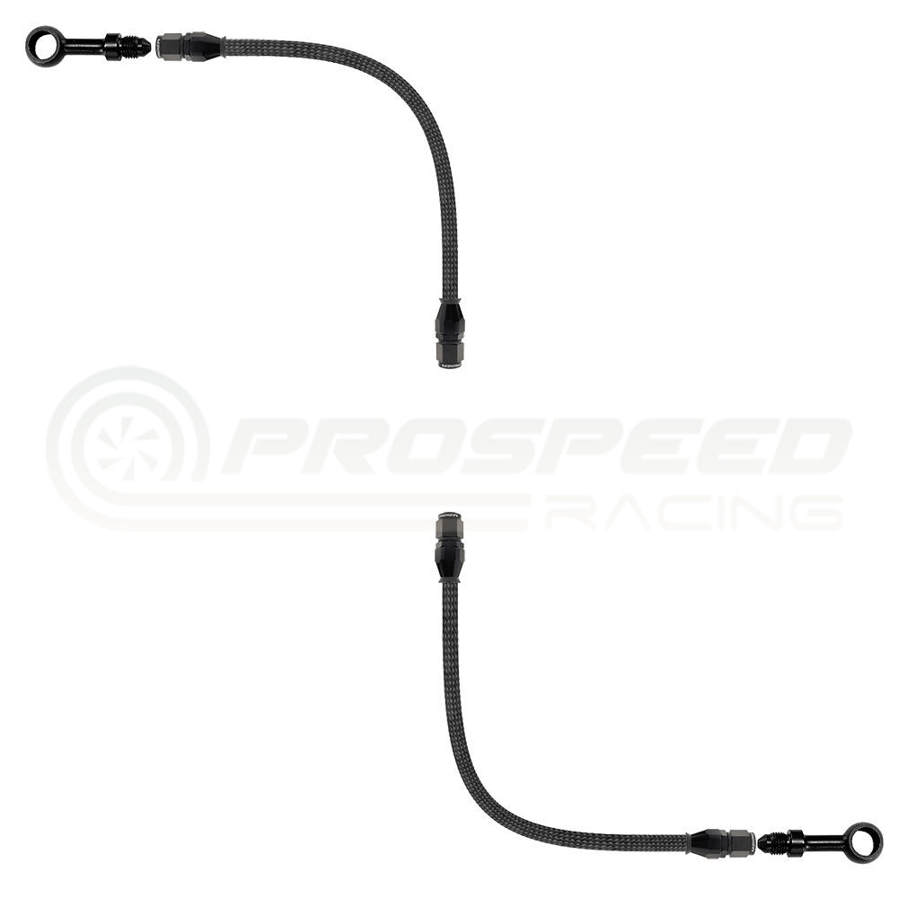 PSR/Raceworks Stock Turbo Oil Feed Line Kit