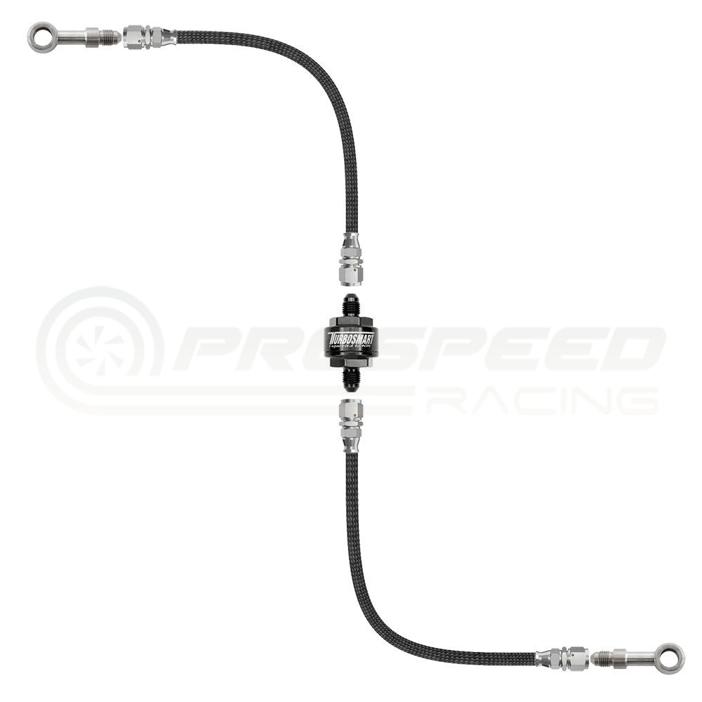 PSR/Raceworks Stock Turbo Oil Feed Line Kit