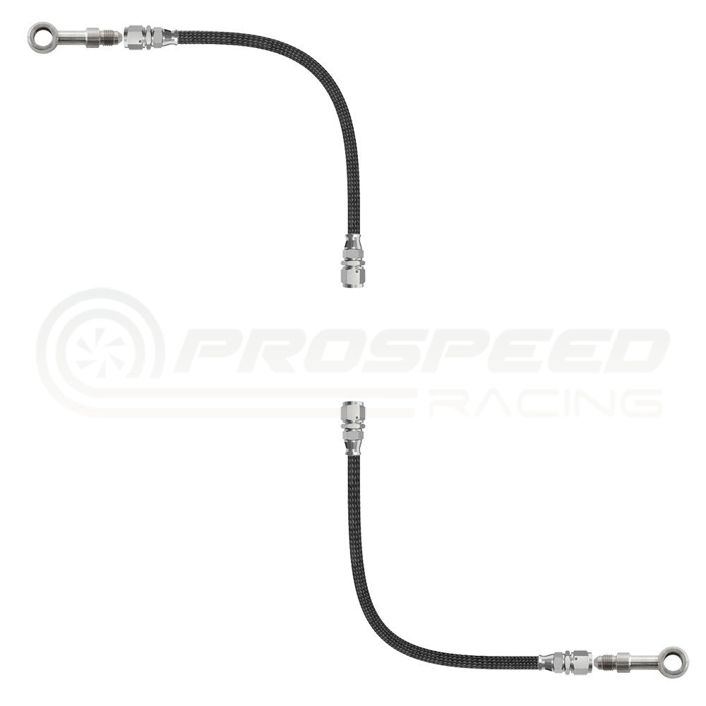 PSR/Raceworks Stock Turbo Oil Feed Line Kit