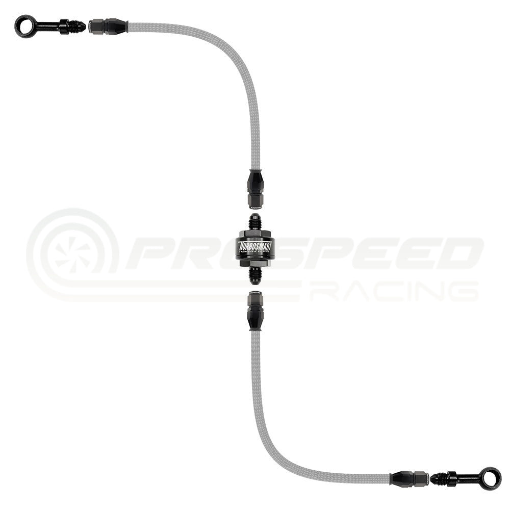 PSR/Raceworks Stock Turbo Oil Feed Line Kit