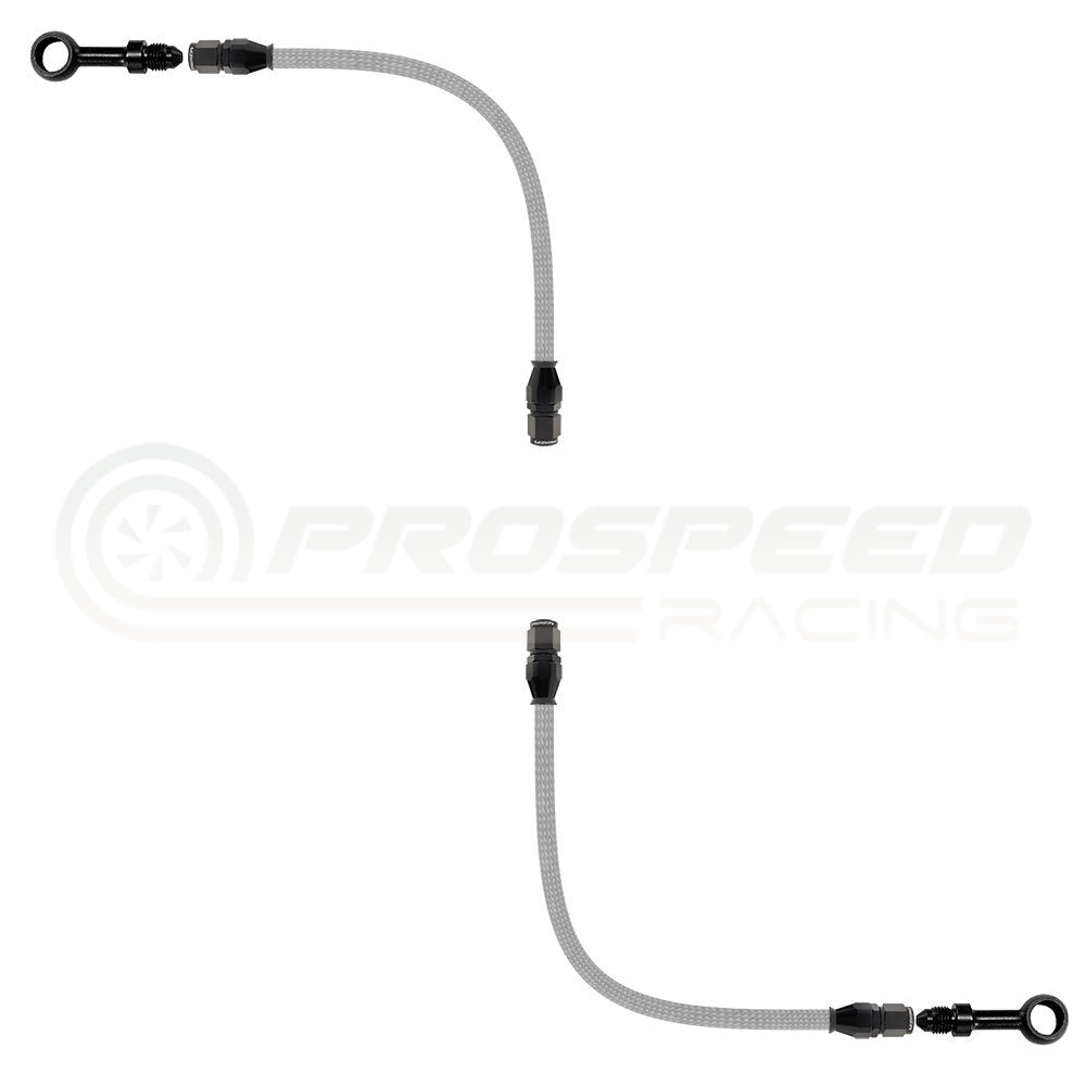 PSR/Raceworks Stock Turbo Oil Feed Line Kit