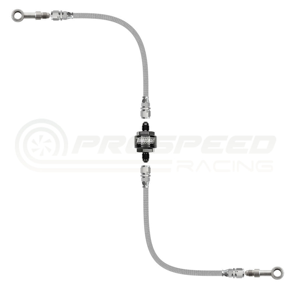 PSR/Raceworks Stock Turbo Oil Feed Line Kit