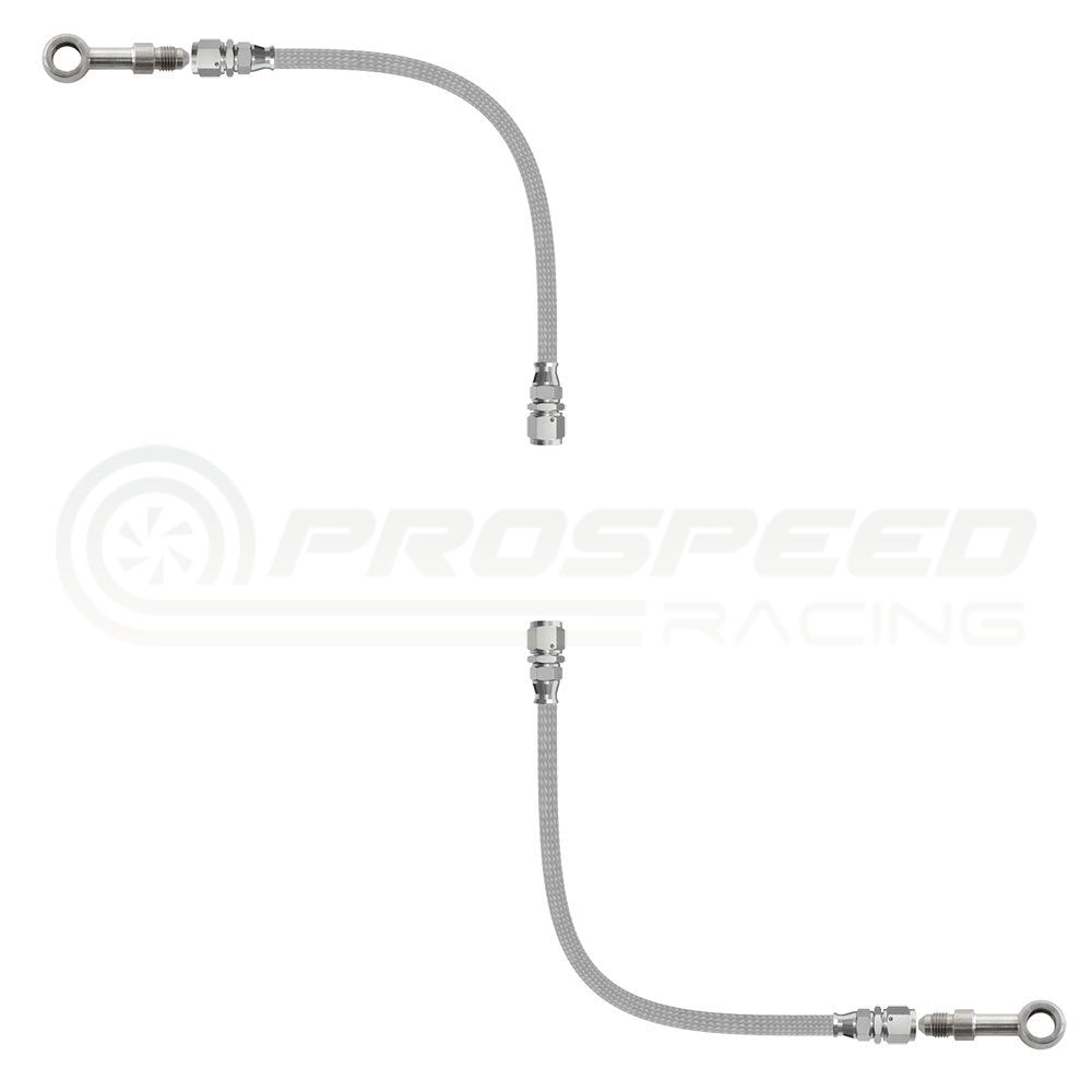 PSR/Raceworks Stock Turbo Oil Feed Line Kit