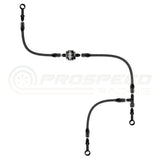 PSR/Raceworks Stock Turbo/AVCS Oil Feed Line Kit - Subaru WRX/STI/FXT/LGT (AVCS) | Pro Speed Racing