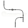 PSR/Raceworks Stock Turbo/AVCS Oil Feed Line Kit