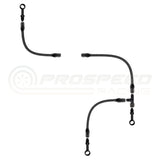 PSR/Raceworks Stock Turbo/AVCS Oil Feed Line Kit