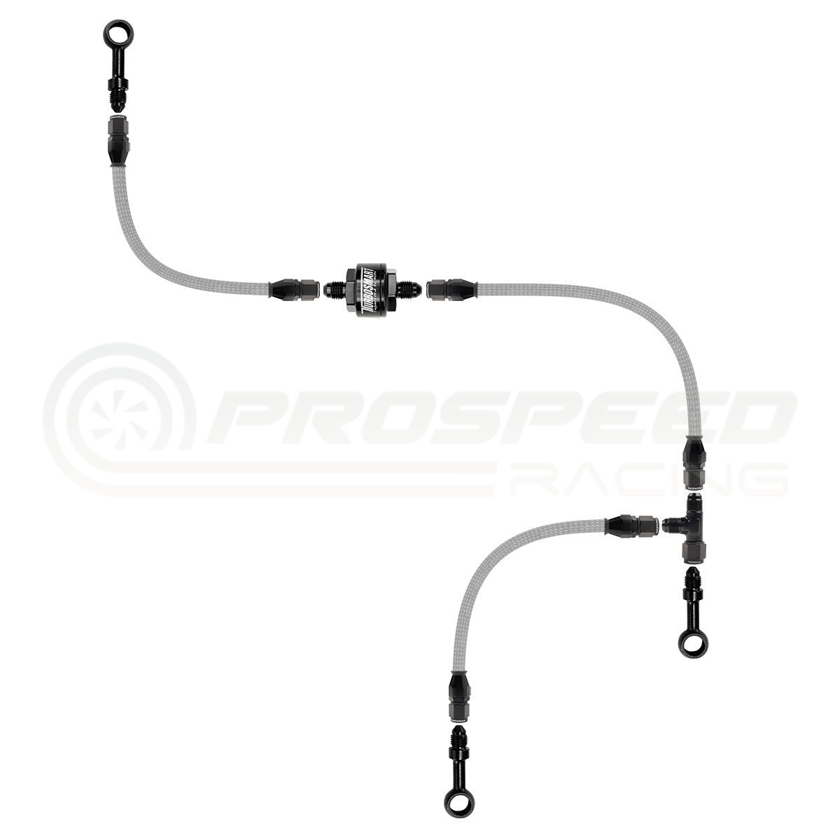 PSR/Raceworks Stock Turbo/AVCS Oil Feed Line Kit