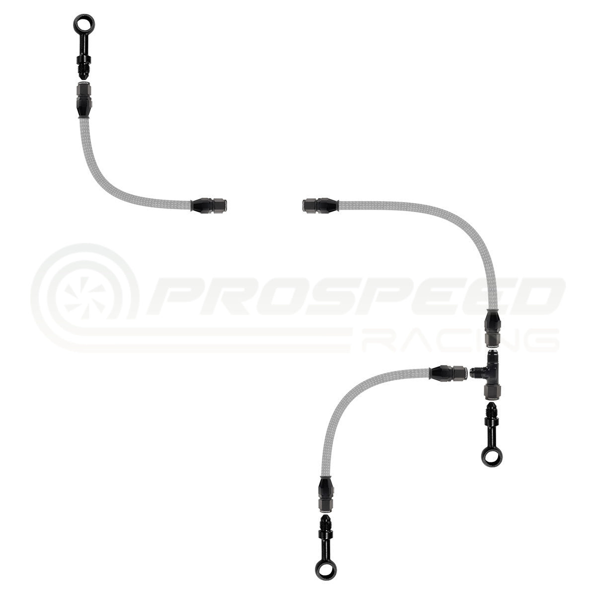 PSR/Raceworks Stock Turbo/AVCS Oil Feed Line Kit