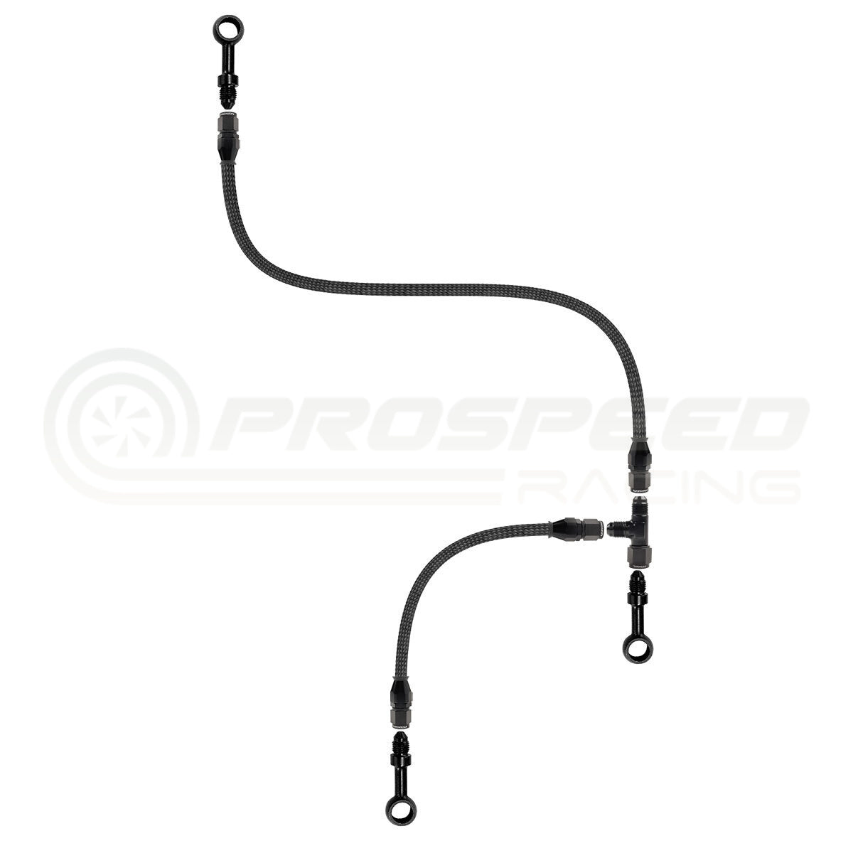 PSR/Raceworks Stock Turbo/AVCS Oil Feed Line Kit