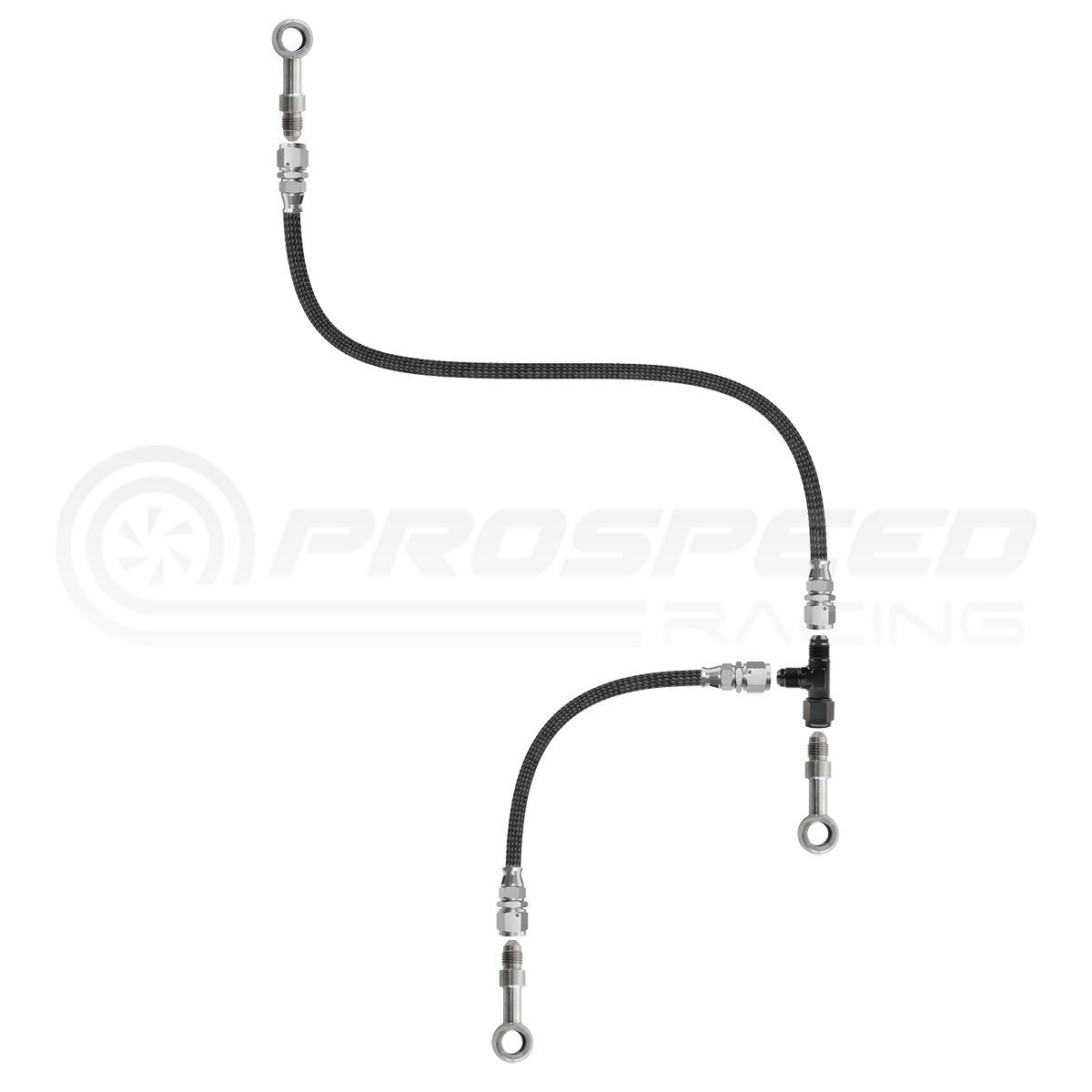 PSR/Raceworks Stock Turbo/AVCS Oil Feed Line Kit