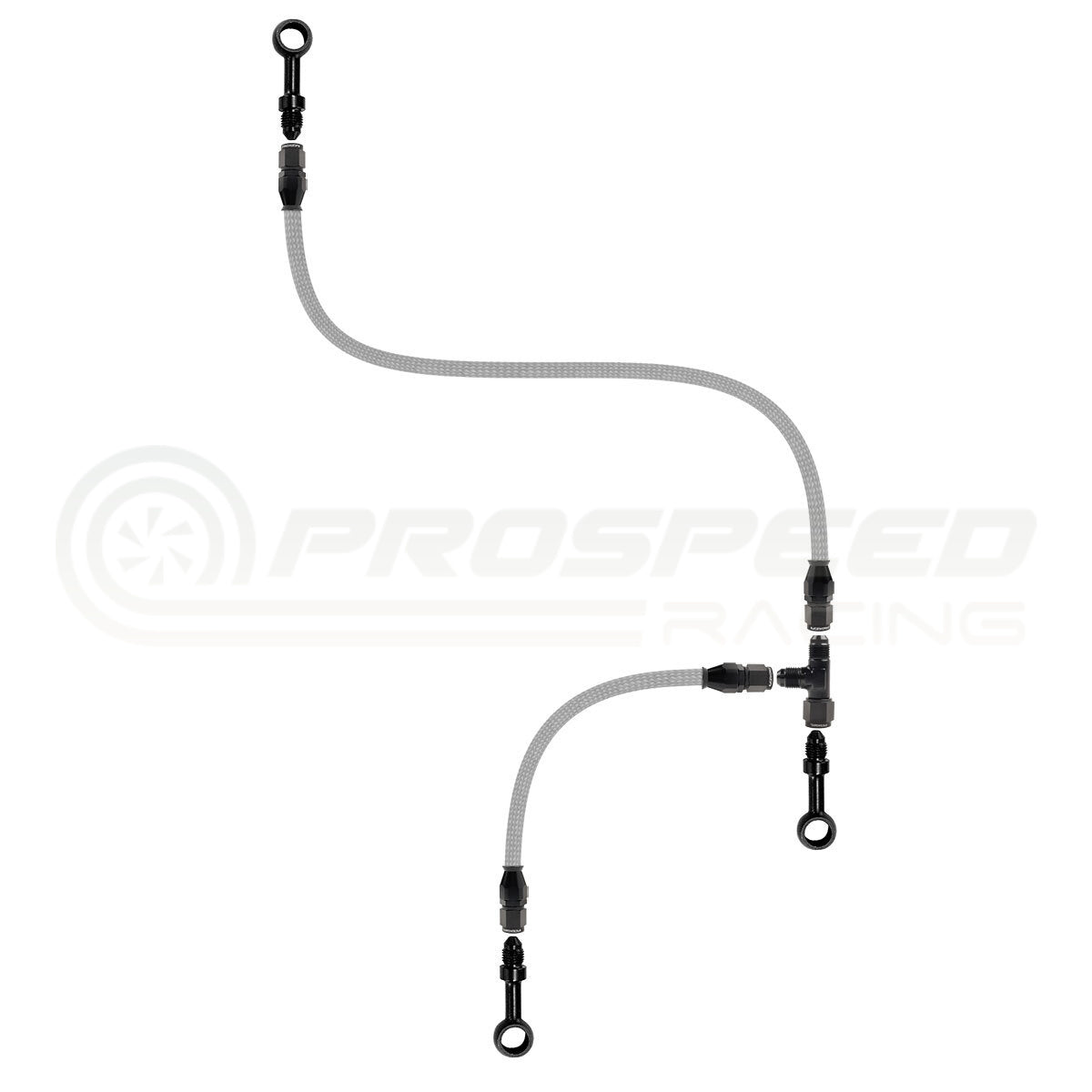 PSR/Raceworks Stock Turbo/AVCS Oil Feed Line Kit