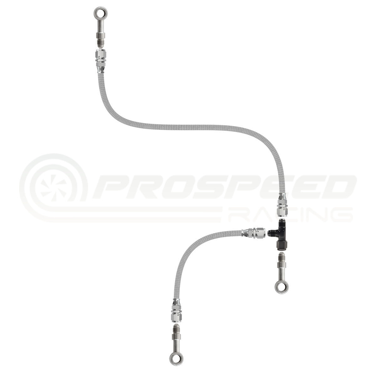 PSR/Raceworks Stock Turbo/AVCS Oil Feed Line Kit