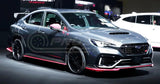 PSR Carbon Fibre STI Style Front Lip