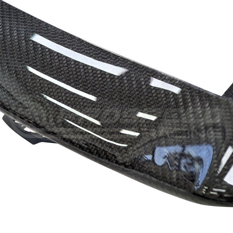 PSR Carbon Fibre STI Style Front Lip