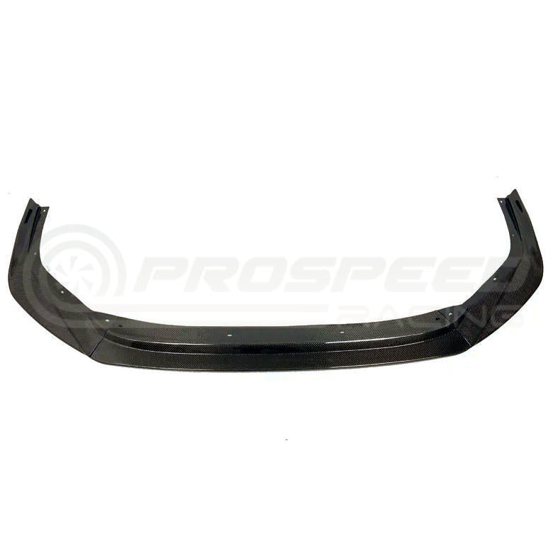 PSR Carbon Fibre VA Style 3 Piece Front Lip - Subaru WRX VB/VN 22+ | Pro Speed Racing