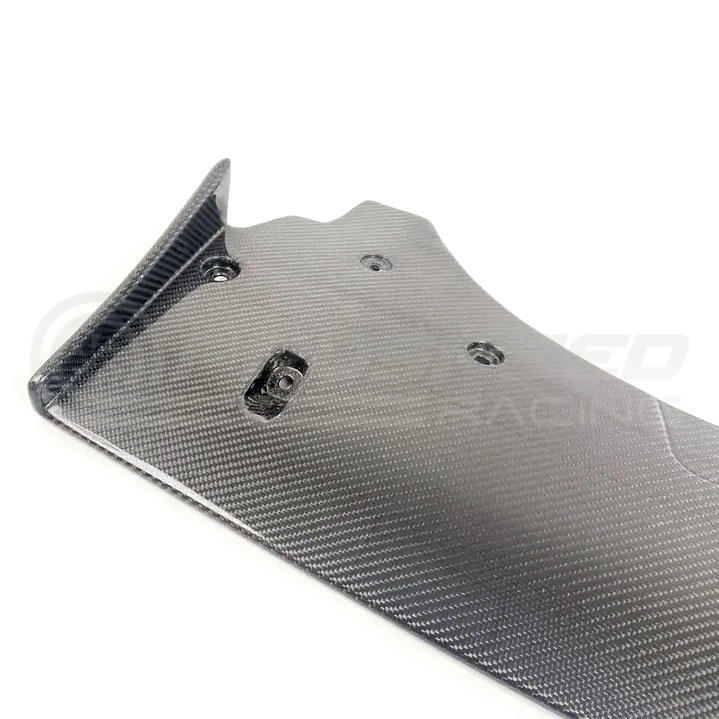 PSR Carbon Fibre STI Style Rear Diffuser