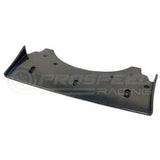 PSR Carbon Fibre STI Style Rear Diffuser