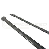 PSR Carbon Fibre STI Style Side Skirts