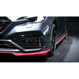 PSR Carbon Fibre STI Style Side Skirts