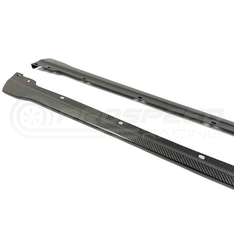 PSR Carbon Fibre STI Style Side Skirts