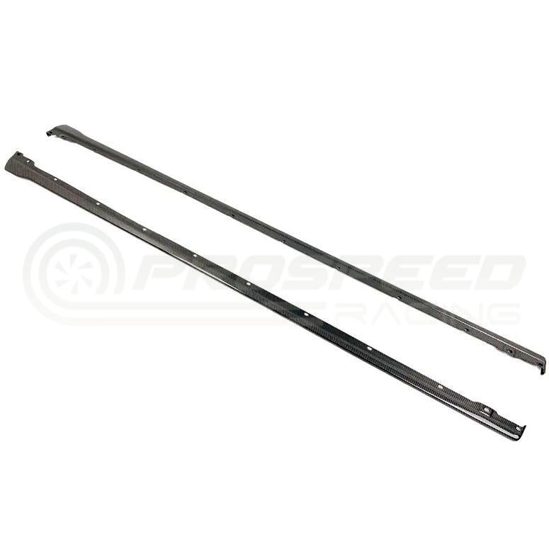 PSR Carbon Fibre STI Style Side Skirts