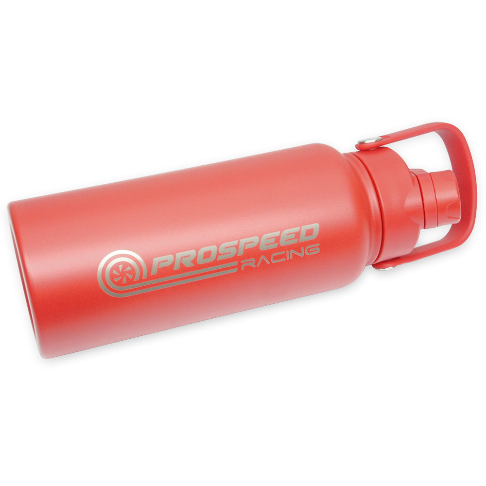 Pro Speed Racing Double Wall Insulated Drink Bottle - 950ml