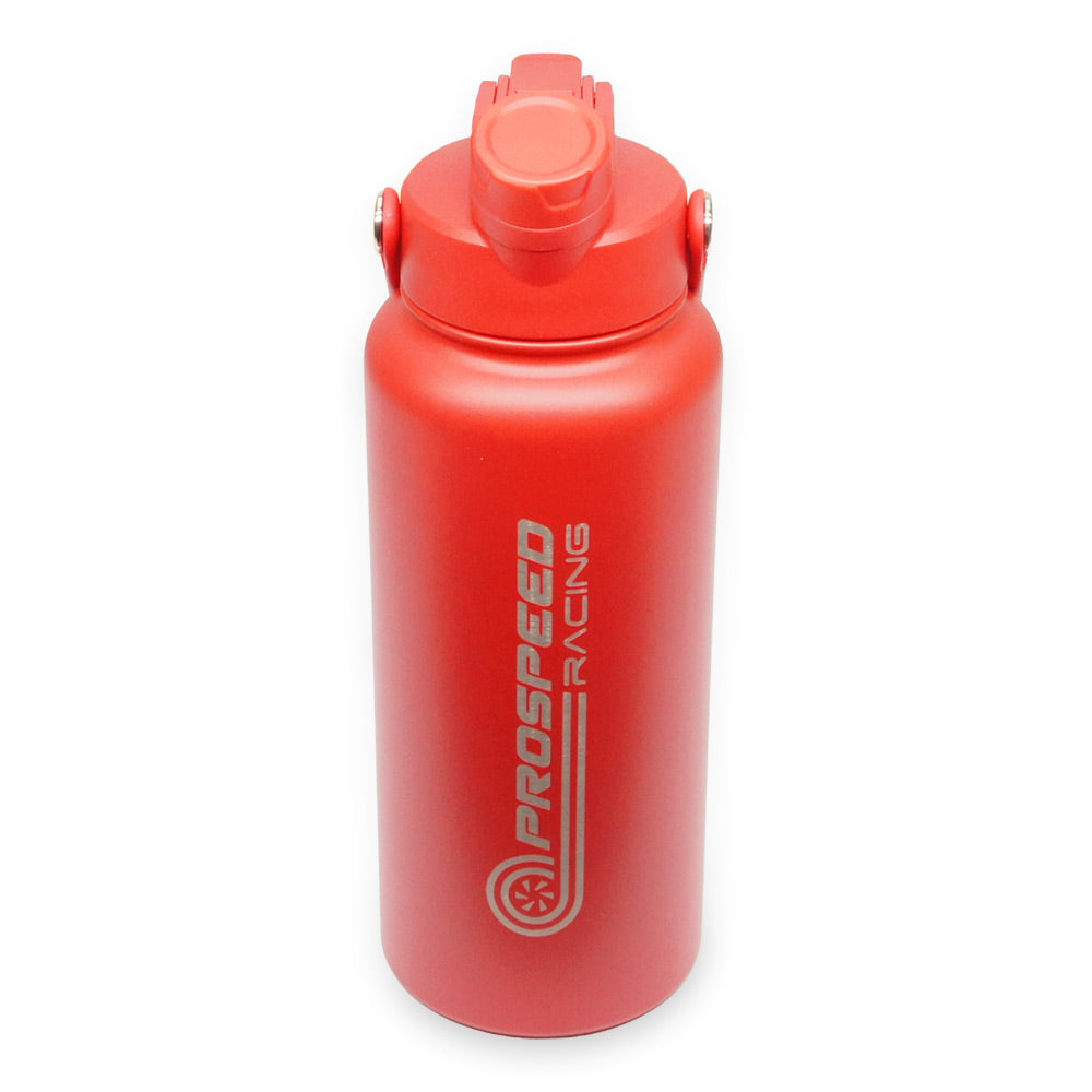 Pro Speed Racing Double Wall Insulated Drink Bottle - 950ml