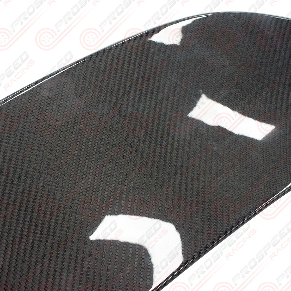 PSR STI Style Carbon Fibre Rear Duckbill Spoiler
