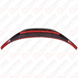 PSR STI Style Carbon Fibre Rear Duckbill Spoiler