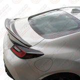 PSR STI Style Carbon Fibre Rear Duckbill Spoiler
