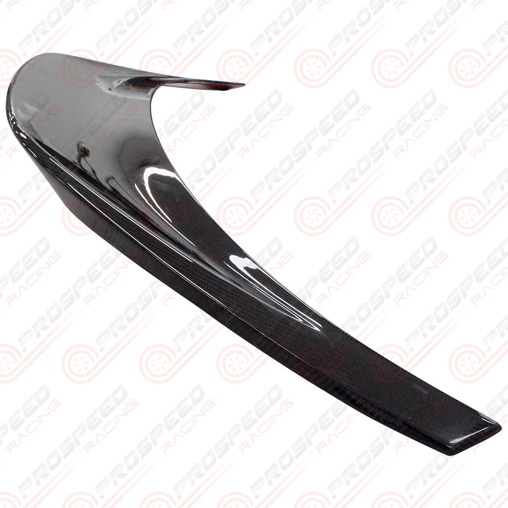 PSR STI Style Carbon Fibre Rear Duckbill Spoiler