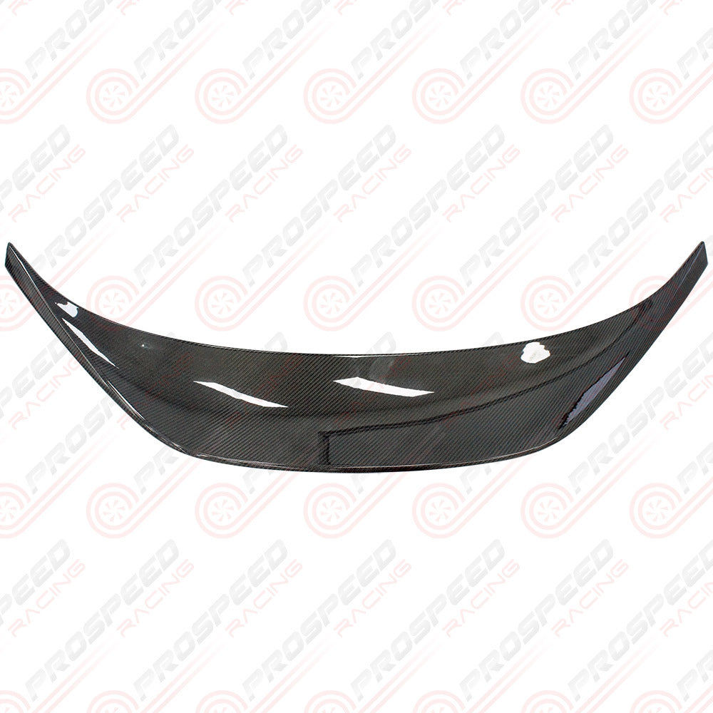 PSR STI Style Carbon Fibre Rear Duckbill Spoiler
