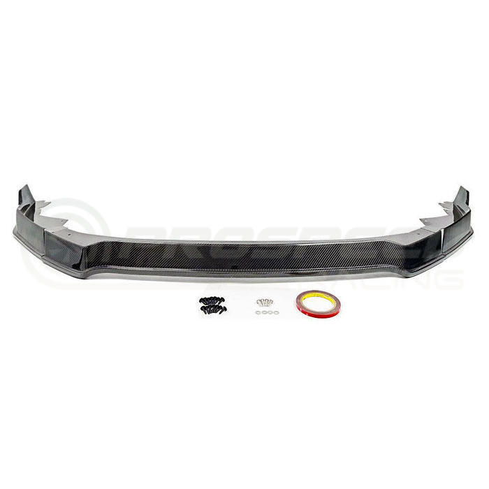 PSR Carbon Fibre RJ Style 3 Piece Front Lip - Subaru BRZ ZD8 22+ | Pro Speed Racing