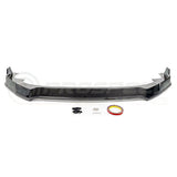 PSR Carbon Fibre RJ Style 3 Piece Front Lip - Subaru BRZ ZD8 22+ | Pro Speed Racing