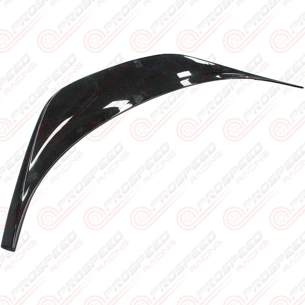 PSR STI Style Carbon Fibre Aero Kit w/Duckbill Spoiler