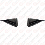 PSR STI Style Carbon Fibre Aero Kit w/Duckbill Spoiler