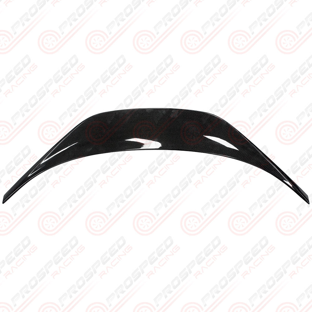 PSR STI Style Carbon Fibre Aero Kit w/Duckbill Spoiler