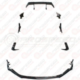 PSR STI Style Carbon Fibre Aero Kit w/Swan Neck Wing - Subaru BRZ ZD8 22+ | Pro Speed Racing