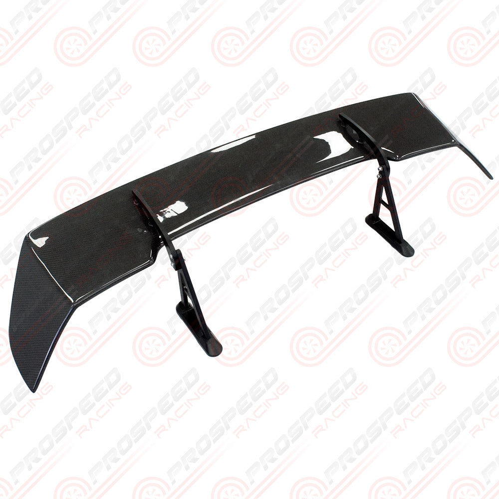 PSR STI Style Carbon Fibre Aero Kit w/Swan Neck Wing