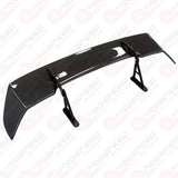 PSR STI Style Carbon Fibre Aero Kit w/Swan Neck Wing
