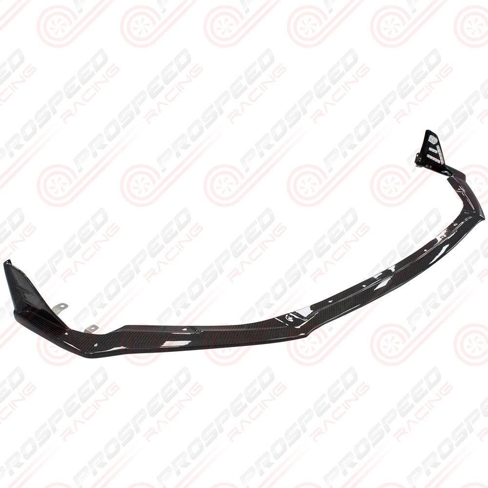 PSR STI Style Carbon Fibre Aero Kit w/Swan Neck Wing