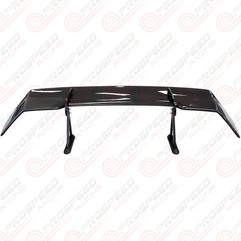 PSR STI Style Carbon Fibre Aero Kit w/Swan Neck Wing