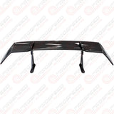 PSR STI Style Carbon Fibre Aero Kit w/Swan Neck Wing