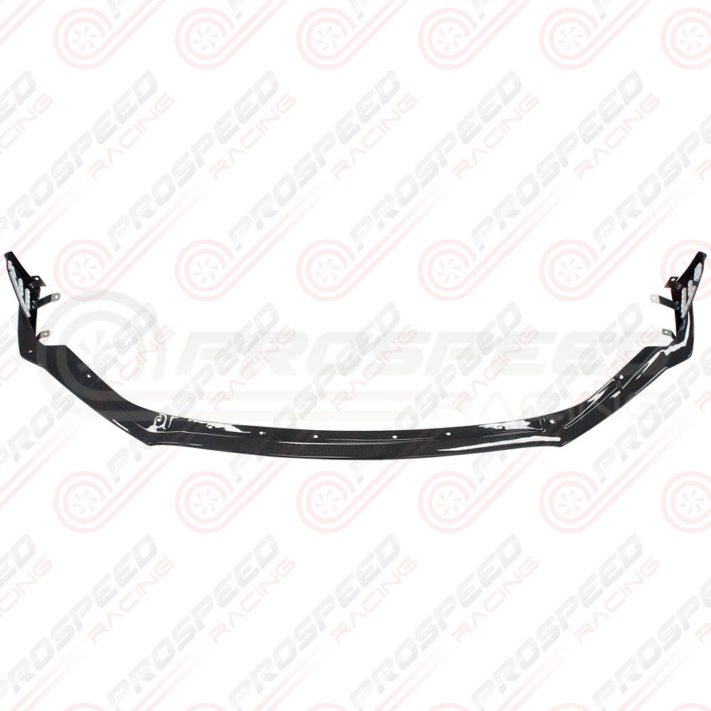 PSR STI Style Carbon Fibre Front Aero Lip - Subaru BRZ ZD8 22+ | Pro Speed Racing